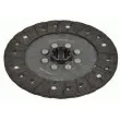 Disque d'embrayage SACHS [1864 634 030]