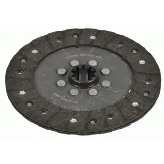 Disque d'embrayage SACHS OEM F017100100010