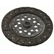 SACHS 1864 634 054 - Disque d'embrayage