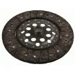 SACHS 1864 634 057 - Disque d'embrayage
