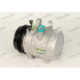 Compresseur, climatisation FRIGAIR OEM 96406677