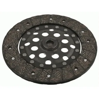 Disque d'embrayage SACHS OEM 666089