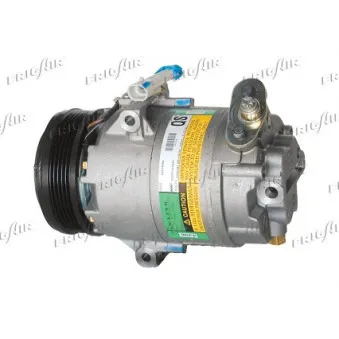 Compresseur, climatisation FRIGAIR OEM 90534647