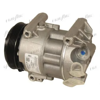 Compresseur, climatisation FRIGAIR OEM 51986965