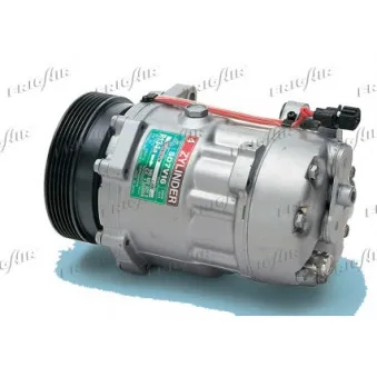 Compresseur, climatisation FRIGAIR OEM W01J0820803F