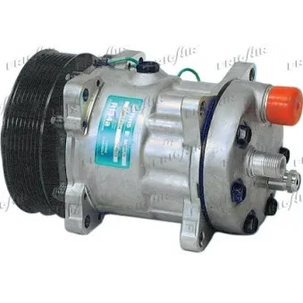Compresseur, climatisation FRIGAIR OEM 8113625