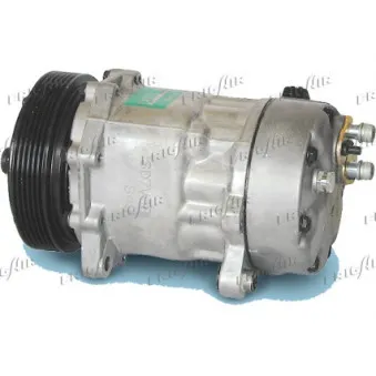 Compresseur, climatisation FRIGAIR OEM 2D0820805
