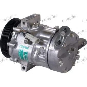 Compresseur, climatisation FRIGAIR OEM 6854063