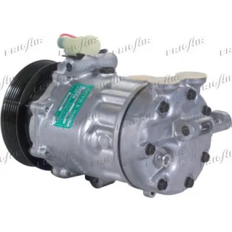 FRIGAIR 920.20124 - Compresseur, climatisation