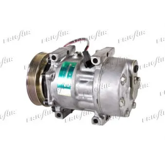 Compresseur, climatisation FRIGAIR OEM 5010483099