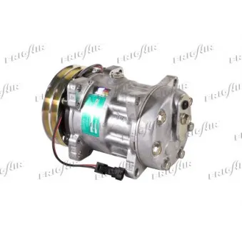 Compresseur, climatisation FRIGAIR OEM 5010417679