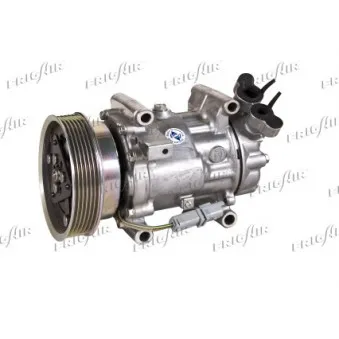 Compresseur, climatisation FRIGAIR OEM 4158300100