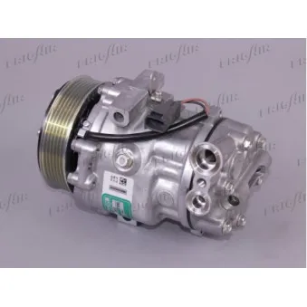 Compresseur, climatisation FRIGAIR OEM 71724084