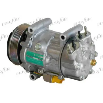 Compresseur, climatisation FRIGAIR OEM SD6V121457F