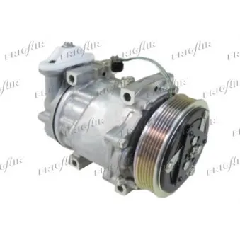 Compresseur, climatisation FRIGAIR OEM 5S6119D629AA