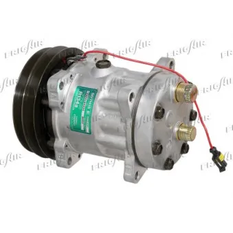 Compresseur, climatisation FRIGAIR 920.20256