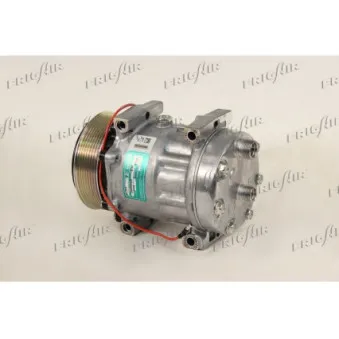 Compresseur, climatisation FRIGAIR OEM 84807673