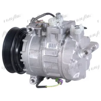 Compresseur, climatisation FRIGAIR OEM 4d0260805d