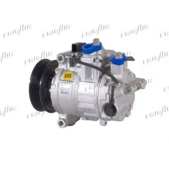 Compresseur, climatisation FRIGAIR OEM 8E0260805AS