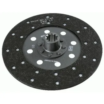 Disque d'embrayage SACHS OEM 02940354