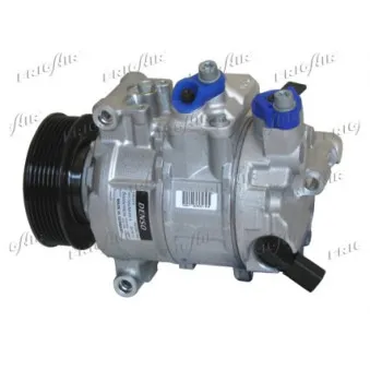 Compresseur, climatisation FRIGAIR OEM 4F0260805AE