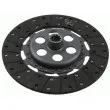 Disque d'embrayage SACHS [1864 937 001]