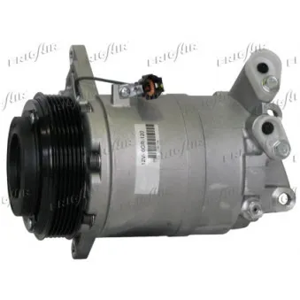 Compresseur, climatisation FRIGAIR OEM 92600zk32a
