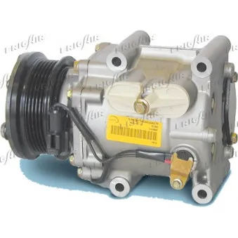 Compresseur, climatisation FRIGAIR OEM XS6H19D623AB