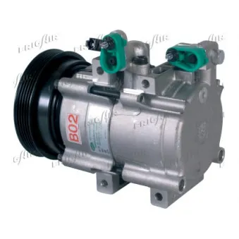 Compresseur, climatisation FRIGAIR OEM 977013E400