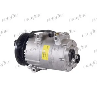 Compresseur, climatisation FRIGAIR OEM 3M5H19D629DC