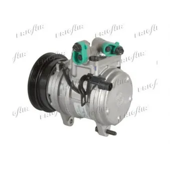 Compresseur, climatisation FRIGAIR OEM 9770107100