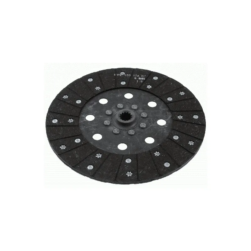 Disque d'embrayage SACHS 1864 996 101 - Visuel 1