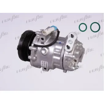 Compresseur, climatisation FRIGAIR OEM 24422013