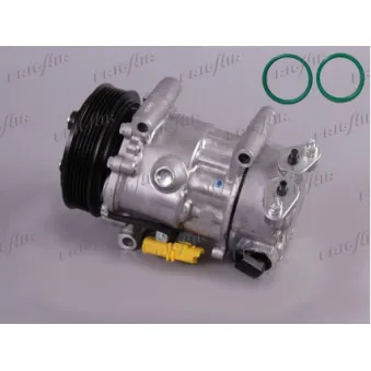 Compresseur, climatisation FRIGAIR OEM 6453QS
