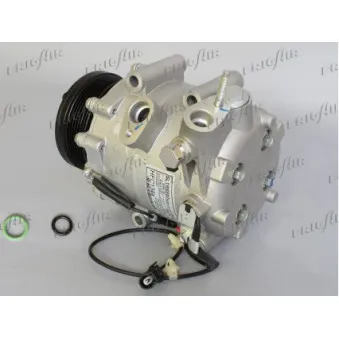 Compresseur, climatisation FRIGAIR OEM 38800RSRE01