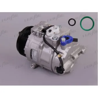 Compresseur, climatisation FRIGAIR OEM 0012305611