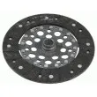 SACHS 1864 997 201 - Disque d'embrayage