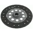 SACHS 1864 997 401 - Disque d'embrayage