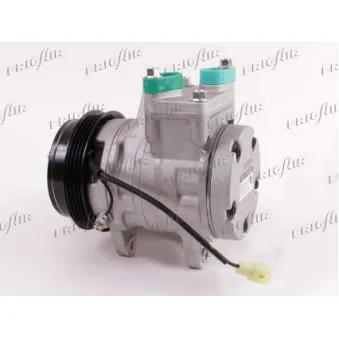 Compresseur, climatisation FRIGAIR OEM 96293315