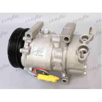 Compresseur, climatisation FRIGAIR OEM 6453XJ