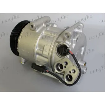 Compresseur, climatisation FRIGAIR OEM A0022301311