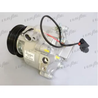 Compresseur, climatisation FRIGAIR OEM 7813A817