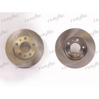 Jeu de 2 disques de frein arrière FRIGAIR OEM 4249K2