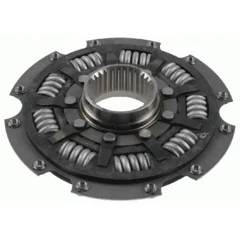 Amortisseur de torsion, embrayage SACHS OEM 112319