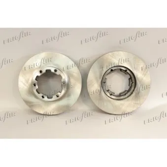 Jeu de 2 disques de frein avant FRIGAIR OEM 40206F3901