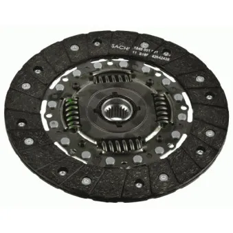 Disque d'embrayage SACHS OEM 97VW7550AA