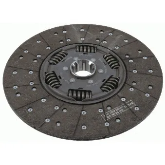 Disque d'embrayage SACHS OEM 8112108