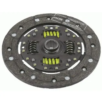 Disque d'embrayage SACHS OEM 2240064G60