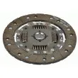 SACHS 1878 001 544 - Disque d'embrayage
