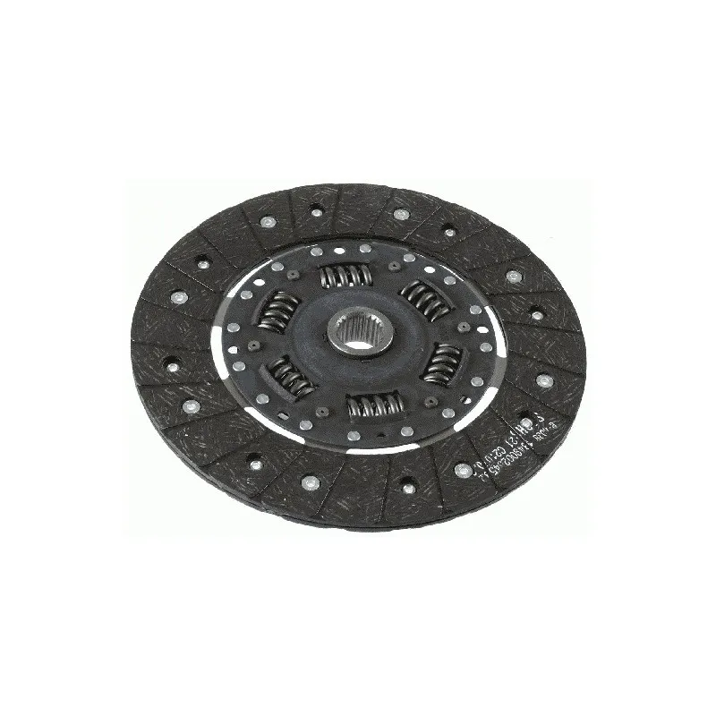 Disque d'embrayage SACHS 1878 001 930 - Visuel 1